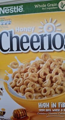 Honey Cheerios