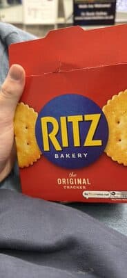 the ORIGINAL CRACKER