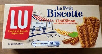 LE PETIT BISCOTTE