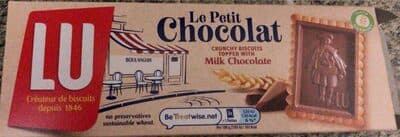 Le Petit Chocolat