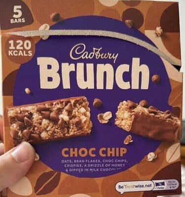 Brunch Choc Chip