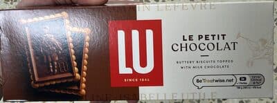 Le Petit Chocolat