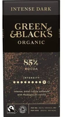 INTENSE DARK 85% COCOA