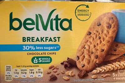 Choc Chips