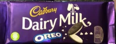 DAIRY MILK OREO