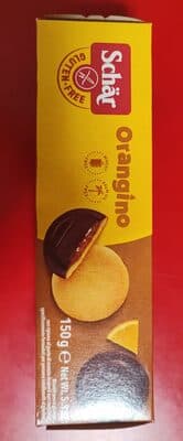 Orangino Soft Cake 0,25 Liter