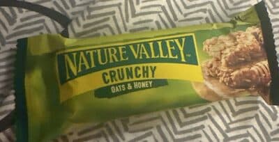 Crunchy oats&honey