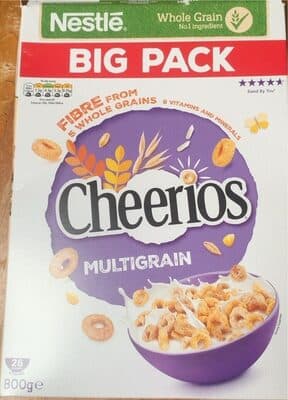 Multigrain Cheerios