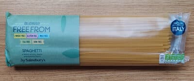 Sainsbury's Deliciously Free From Spaghetti