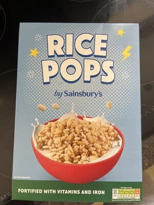 Rice Pops