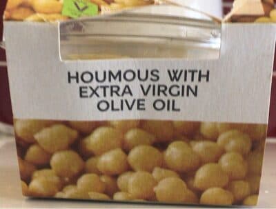 M&S Food Creamy Houmous