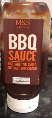 Marks & Spencer BBQ Sauce