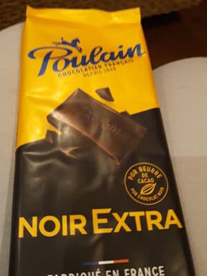 chocolat poulain