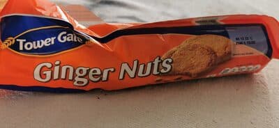 Ginger Nuts