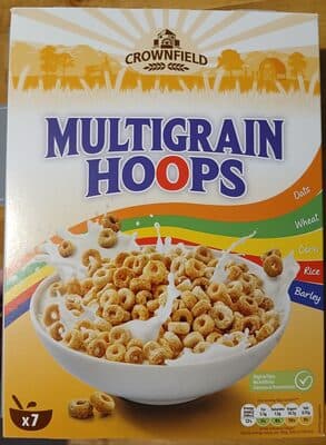 Multigrain Hoops