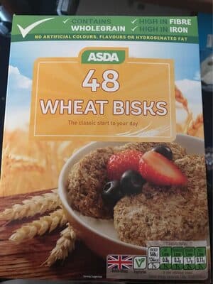 Wheat Bisks