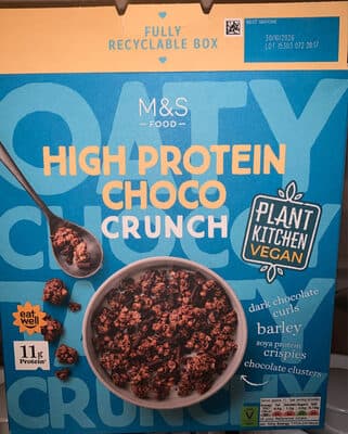 Chocolate Crunch