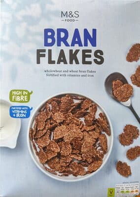 BRAN FLAKES
