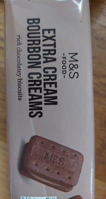 EXTRA CREAM BOURBON CREAMS