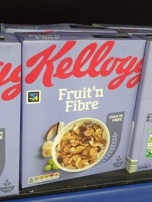 Fruit'n Fibre