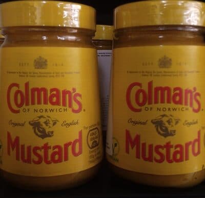 Colman's English Mustard