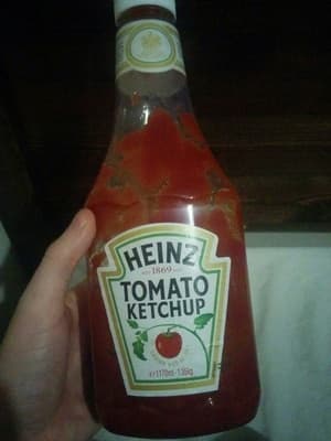 Heinz Tomato Ketchup