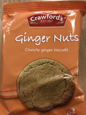 Ginger Nuts