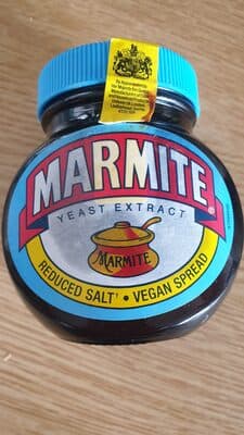 Marmite Reduced Salt