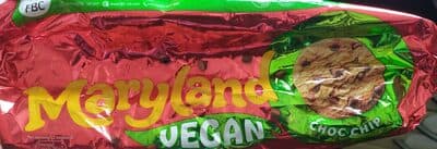 Maryland Vegan Cookies