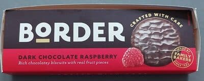 Dark Chocolate Raspberry