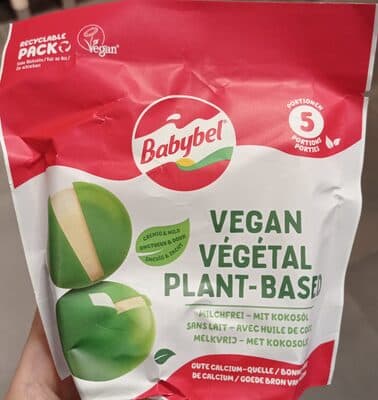 Babybel Plant Based Snack