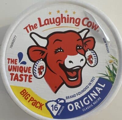 The Laughing Cow Original Classic Recipe
