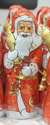 Lindt Weihnachtsmann