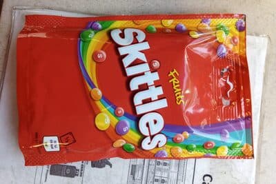 Skittles Taste The Rainbow Fruits