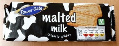 Malted Milk
