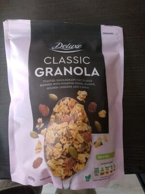 Classic Granola