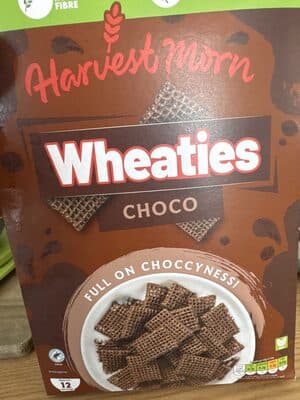 Wheaties Choco