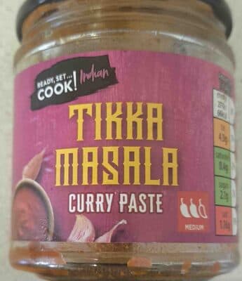 Bilash Tikka Masala Curry Paste