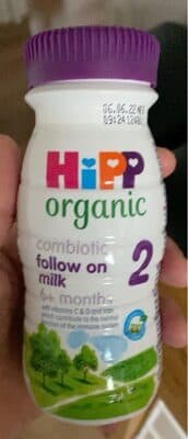 combiotic follow on milk 2