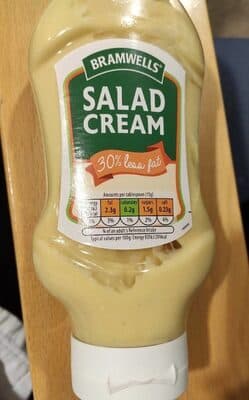 Bramwells Salad Cream