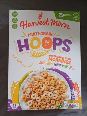 Multi-Grain Hoops