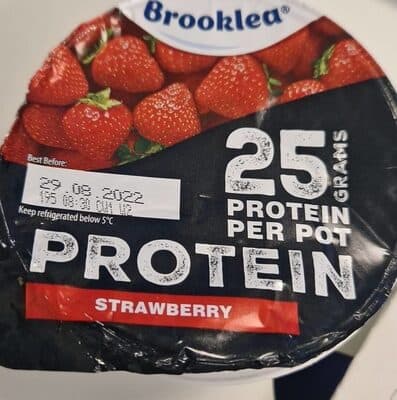 Insidea Protein Strawberry
