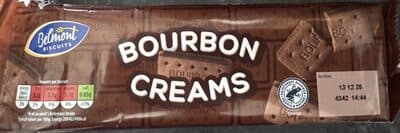 Bourbon creams