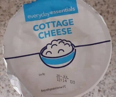 Everyday Essentials LOW FAT Cottage Cheese