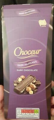 Choceur Dark Hazelnut