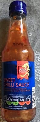 Asia Specialties Sweet Chilli Sauce