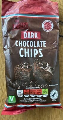 The Pantry Dark Chocolate Chips
