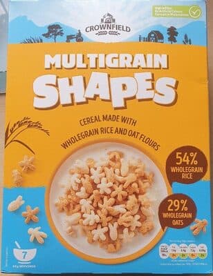 Multigrain Shapes