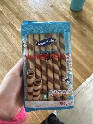 Wafer Rolls