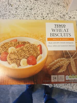 Wheat Biscuits